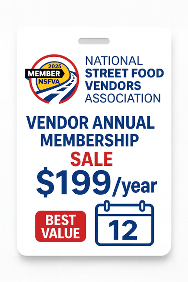Vendor Yearly Subscription