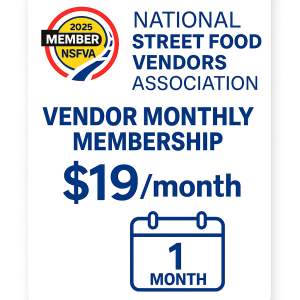 Vendor Monthly Subscription