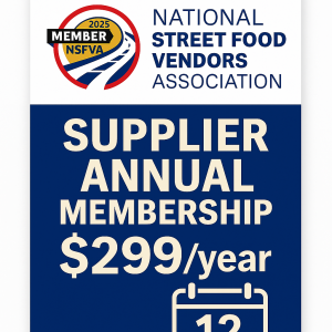 Supplier Membership