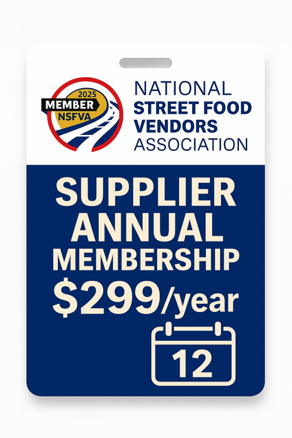 Supplier Membership